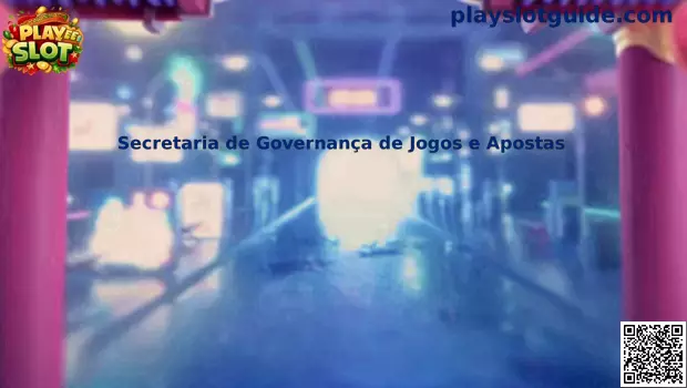 Secretaria de Governança de Jogos e Apostas