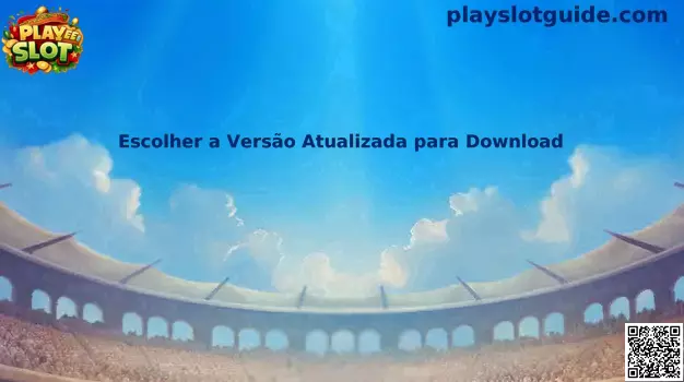 Elegir la versión actualizada para descarga Play Slot