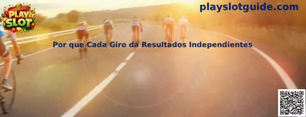 Explicación de resultados independientes en Play Slot