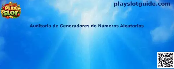 Auditoría de Generadores de Números Aleatorios