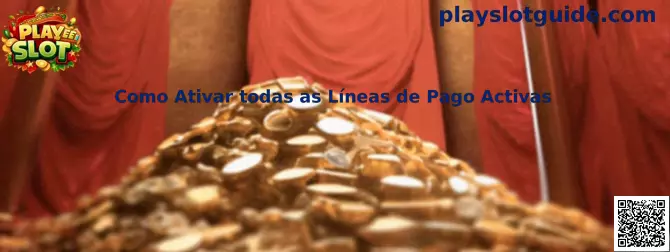 Cómo activar todas las líneas de pago activas