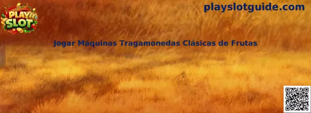 Jogar Máquinas Tragamonedas Clásicas de Frutas