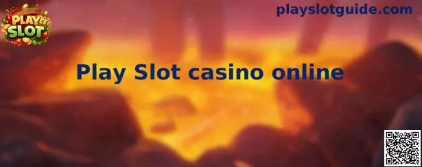 Explicación visual de Play Slot casino online