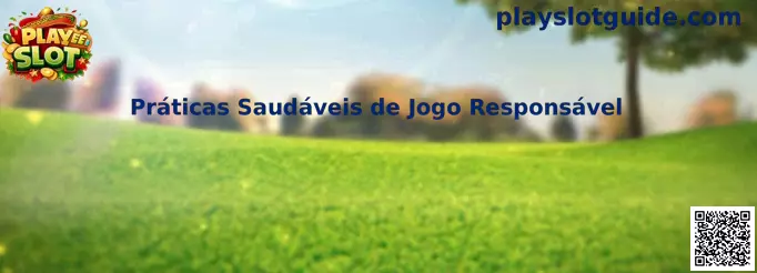 Práticas Saudáveis de Jogo Responsável en Play Slot