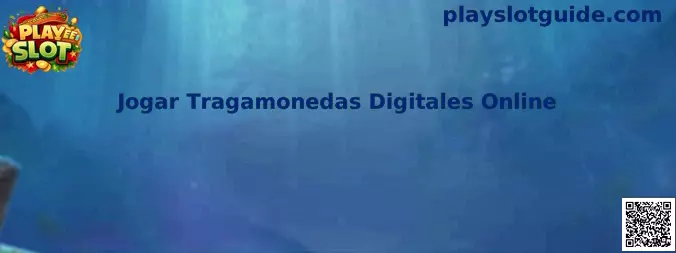 Jogar Tragamonedas Digitales Online