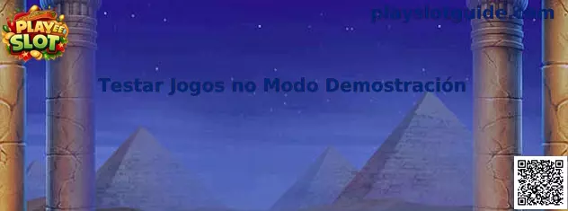 Testar Jogos no Modo Demostración en Play Slot