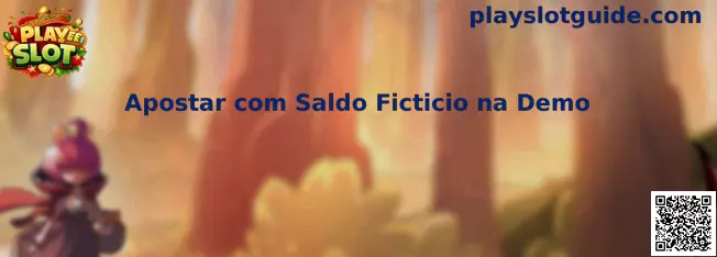Apostar com Saldo Fictício na Demo en Play Slot