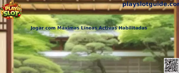 Jogar com Máximas Líneas Activas Habilitadas en Play Slot