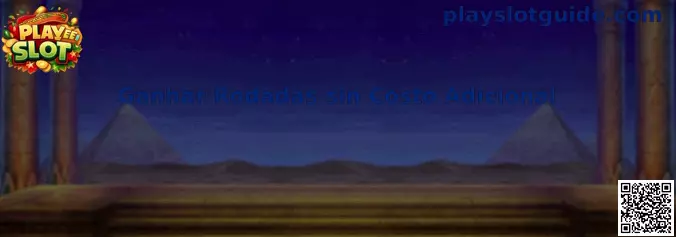 Ganhar Rodadas sin Costo Adicional en Play Slot