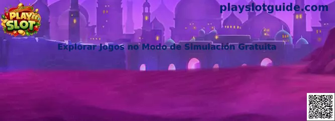 Explorar juegos en modo de simulación gratuita