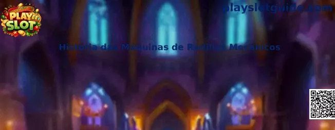 História das Máquinas de Rodillos Mecánicos
