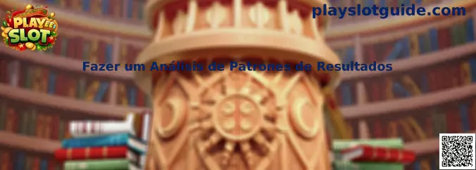 Análisis de patrones de resultados en Play Slot