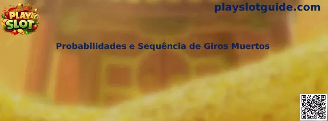 Probabilidades y secuencia de giros muertos en Play Slot