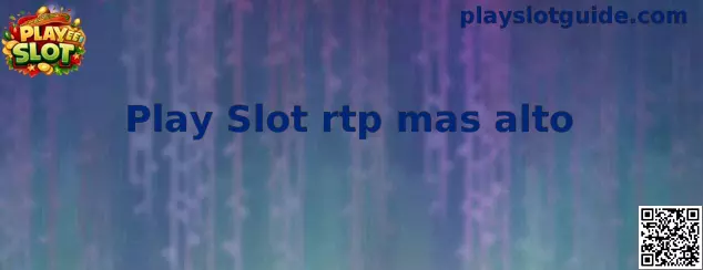 Explicación visual sobre tragamonedas con RTP alto
