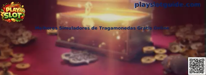 Melhores Simuladores de Tragamonedas Gratis Online