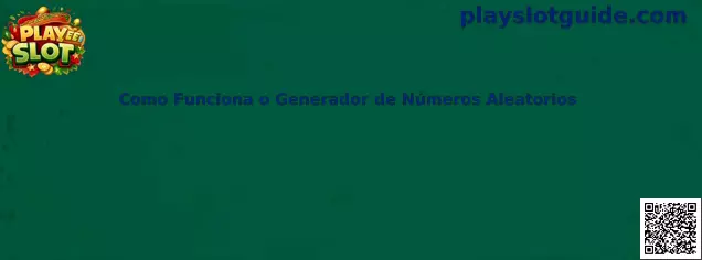 Funcionamiento del generador de números aleatorios