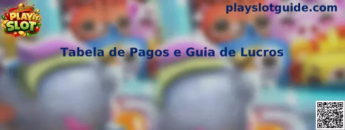 Tabela de Pagos e Guia de Lucros de Play Slot