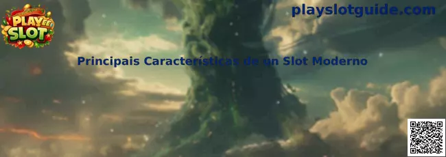 Principais Características de un Slot Moderno