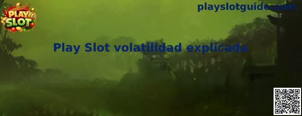 Explicación visual sobre la volatilidad en tragamonedas