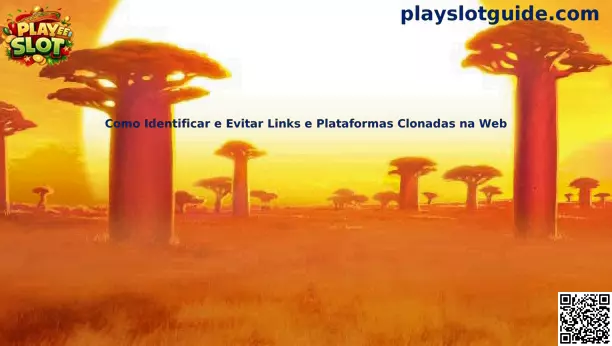 Guía para identificar y evitar links y plataformas clonadas en la web