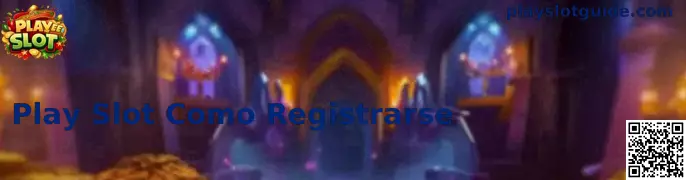 Registro Play Slot